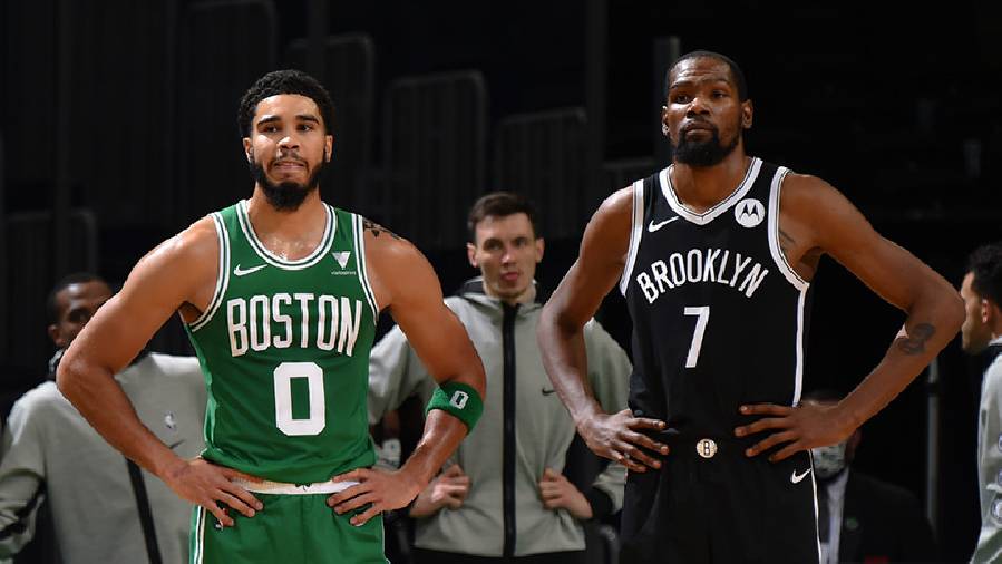 Nhận định, dự đoán NBA 2021/22: Celtics vs Nets, 7h30 ngày 25/11