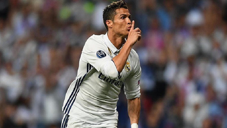 ‘Người ta nên uốn lưỡi 7 lần trước khi nói về Ronaldo’
