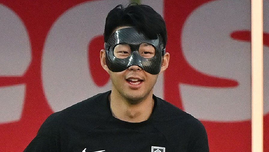 HLV Paulo Bento tiết lộ Son Heung Min sẽ đá chính trận mở màn World Cup