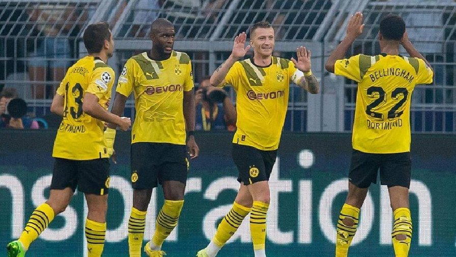 Nhận định, soi kèo Lion City vs Dortmund, 19h30 ngày 24/11: Chờ mưa bàn thắng