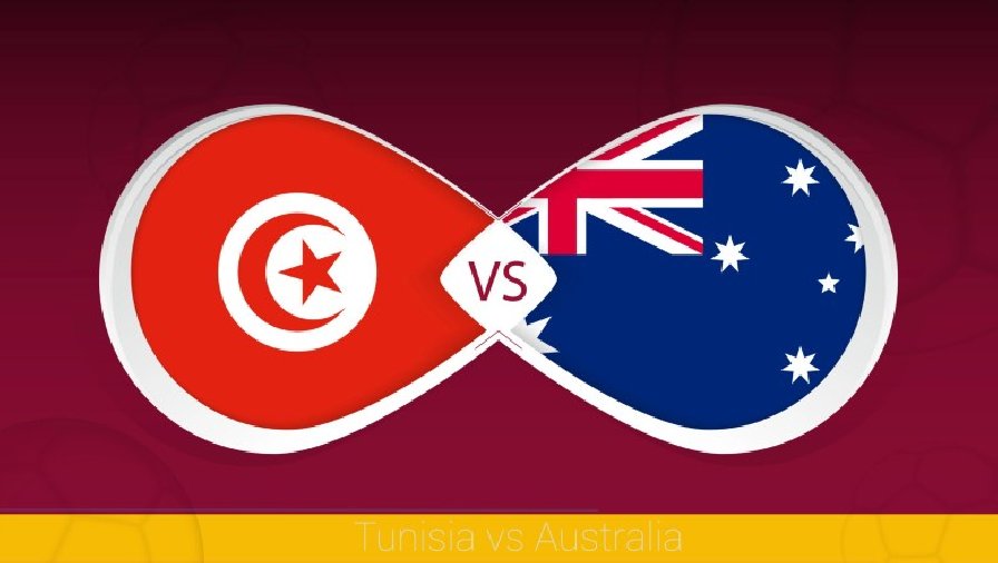 Nhận định, soi kèo Tunisia vs Úc, 17h00 ngày 26/11: Chiến thắng đầu tiên