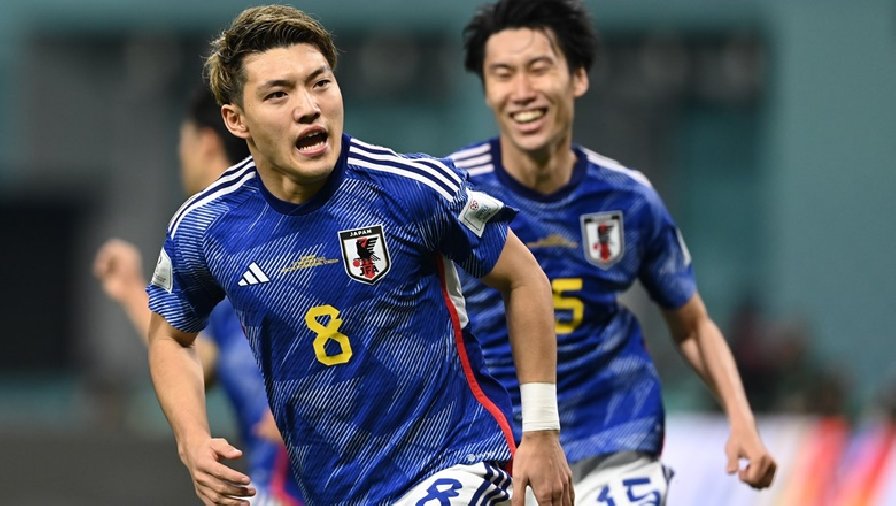 Tiền vệ Nhật Bản gọi cho... giáo viên tiểu học sau khi ghi bàn vào lưới ĐT Đức