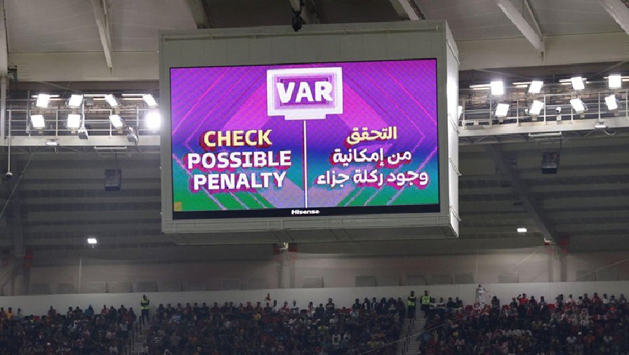 World Cup 2022 sẽ phá kỷ lục về số quả penalty của năm 2018