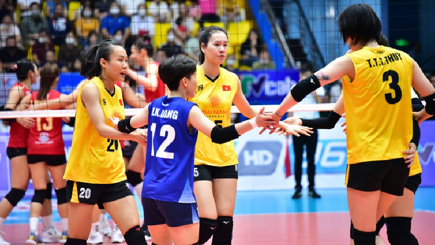 Việt Nam có thể đăng cai giải bóng chuyền nữ Vô địch thế giới 2025