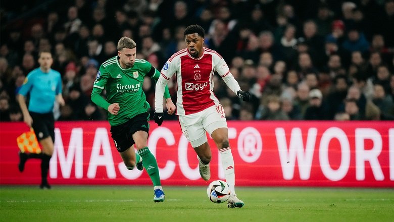 Nhận định Ajax vs PEC Zwolle, VĐQG Hà Lan, lực lượng, đội hình dự kiến