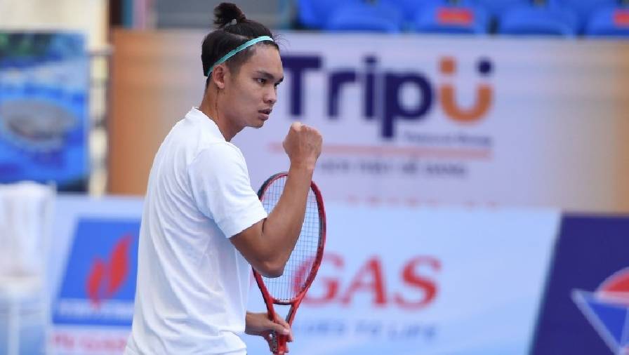 Bảng xếp hạng tennis Việt Nam - TOP 10 tay vợt xuất sắc nhất năm 2023