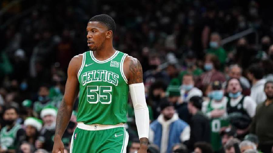 Thiếu quân, Boston Celtics ký hợp đồng với cầu thủ 40 tuổi