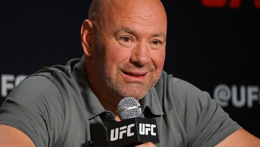 Dana White: UFC kiếm tỷ đô nhờ... một con nghiện
