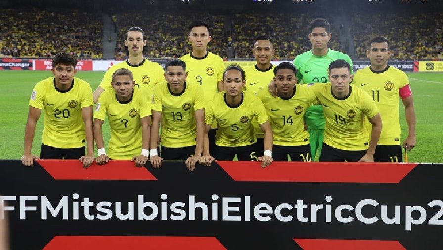 Kết quả bóng đá Malaysia vs Lào: Chiến thắng hủy diệt, 'Safee 2.0' xuất hiện