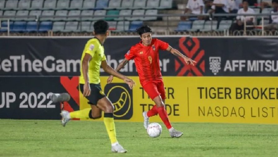 Lịch trực tiếp bóng đá hôm nay 24/12: Hấp dẫn AFF Cup
