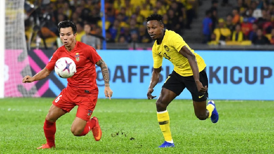 Link xem trực tiếp bóng đá Malaysia vs Lào, 19h30 ngày 24/12