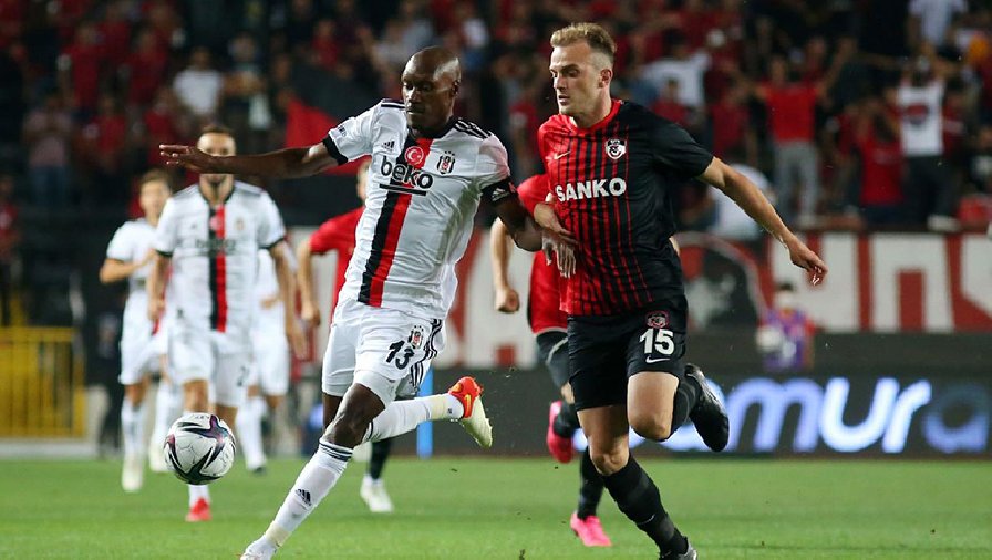 Nhận định, soi kèo Gaziantep vs Besiktas, 20h00 ngày 25/12: Điểm tựa sân nhà