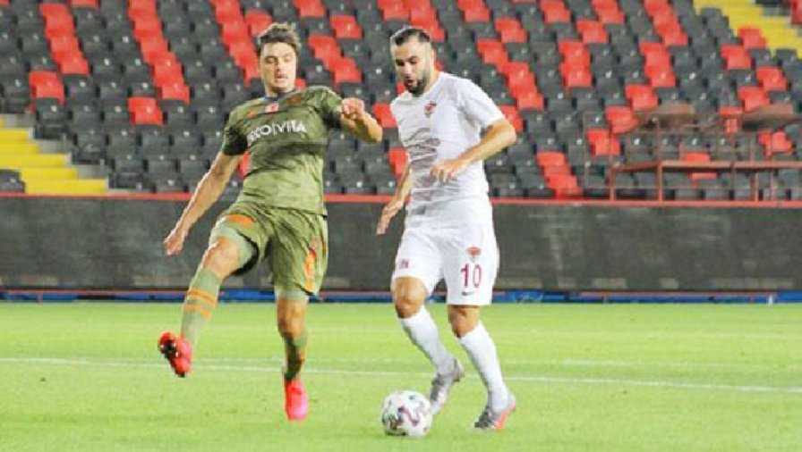 Nhận định, soi kèo Hatayspor vs Giresunspor, 17h30 ngày 24/12: Khó nhằn