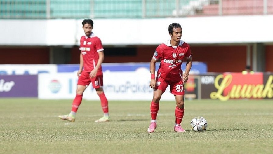 Nhận định, soi kèo Persik Kediri vs Persis Solo, 20h15 ngày 24/12: Khủng hoảng