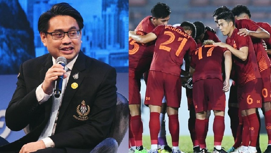 Thái Lan mặc cả, mua bản quyền AFF Cup 2022 thành công