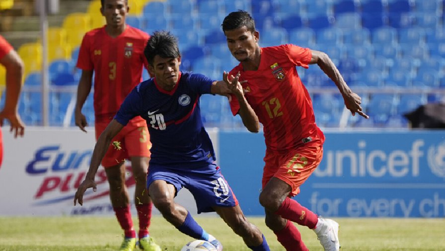 Thành tích, lịch sử đối đầu Singapore vs Myanmar, 17h00 ngày 24/12