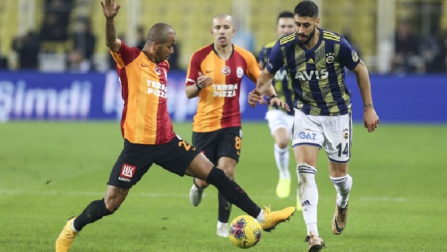 Nhận định, soi kèo Fenerbahce vs Galatasaray, 23h00 ngày 24/12: Đại chiến vì ngôi đầu