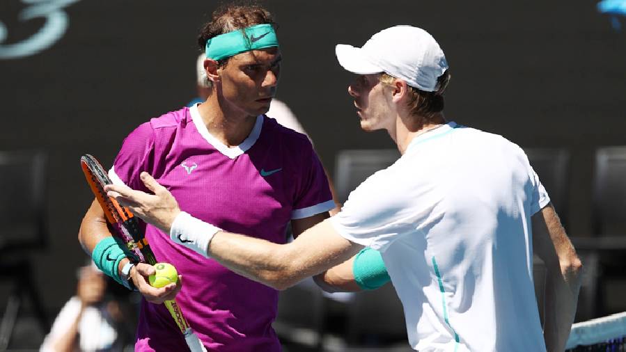 Denis Shapovalov tố cáo trọng tài ưu ái Rafa Nadal