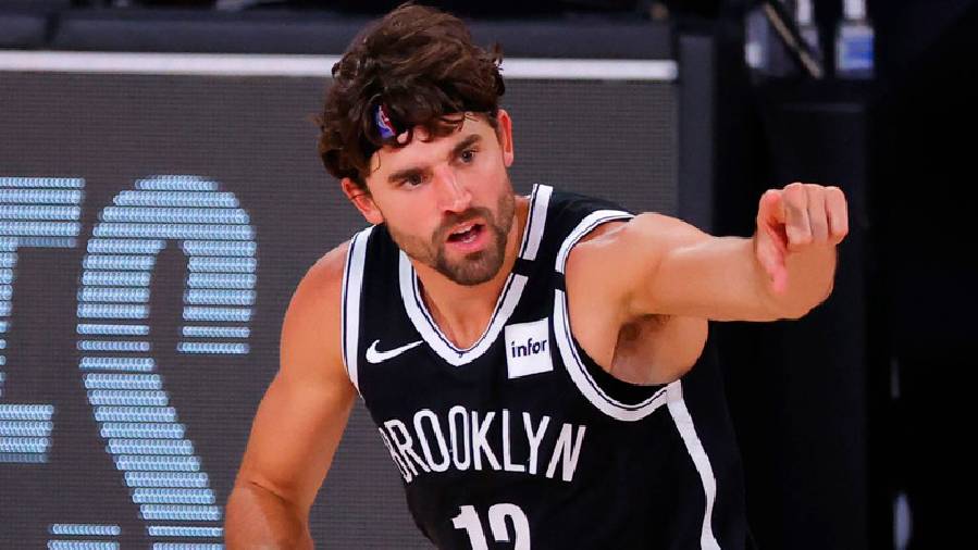Joe Harris tái phát chấn thương, Brooklyn Nets thêm khốn đốn
