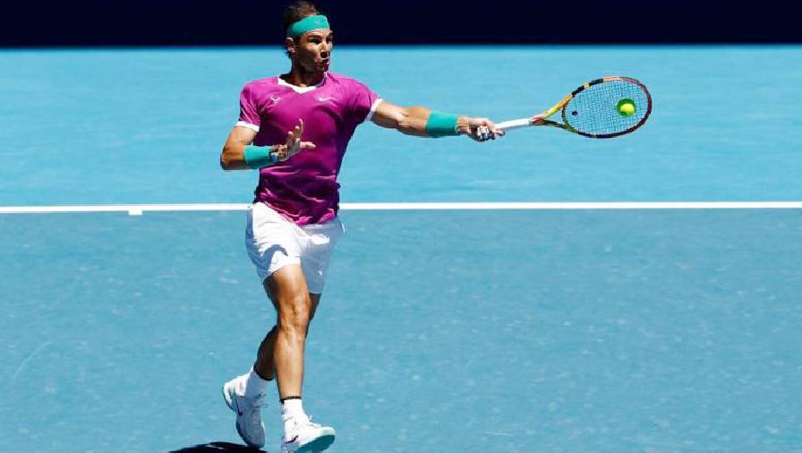 Thắng tứ kết, Rafael Nadal vẫn thừa nhận 'bị hủy diệt' tại Australian Open