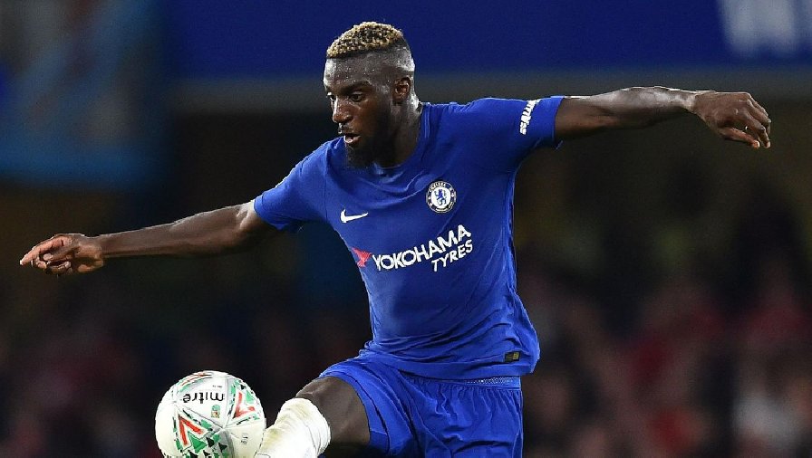 Chelsea bán đứt 'ngôi sao thất sủng' Bakayoko