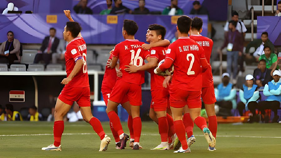 BLV Quang Huy: ‘Cầu thủ trẻ ĐT Việt Nam đã tiến bộ, quan trọng nhất là 2 trận đấu ở VL World Cup’