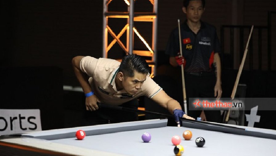 Jeffrey Ignacio lên ngôi vô địch Indonesia International Open 2024