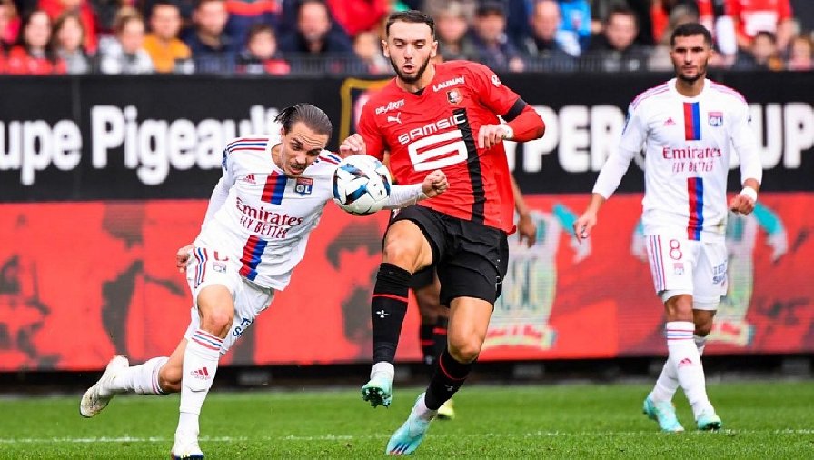 Nhận định, soi kèo Lyon vs Rennes, 03h00 ngày 27/01: Khó cho sư tử