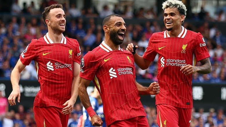 Nhận định Liverpool vs Ipswich Town, Ngoại hạng Anh, lực lượng, đội hình dự kiến