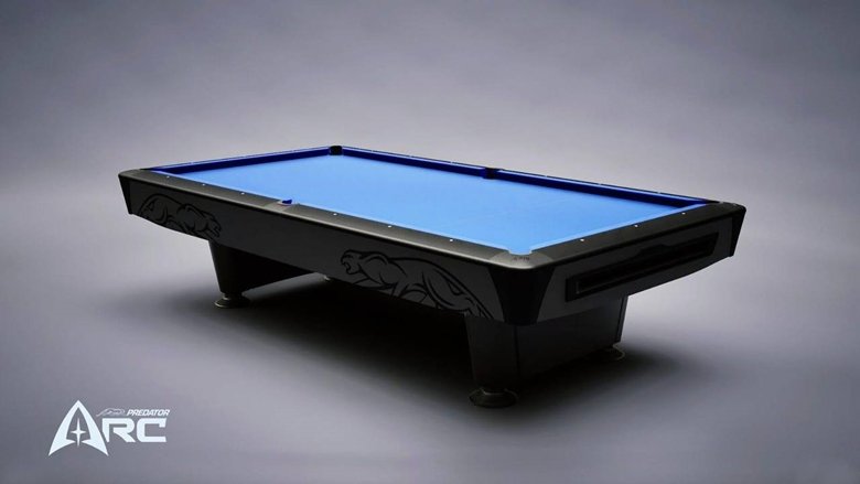 Predator ARC trở thành bàn thi đấu chính thức trong hệ thống giải đấu của Box Billiards