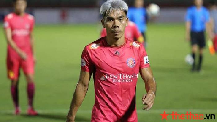 Cao Văn Triền ký hợp đồng trọn đời với Sài Gòn FC