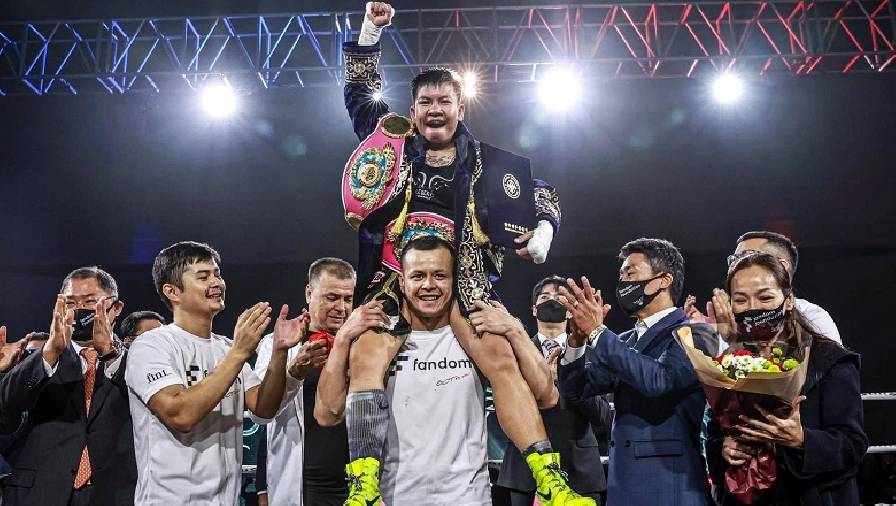 'Thu Nhi vẫn sẽ bảo vệ đai vô địch boxing WBO và thi đấu SEA Games 31'