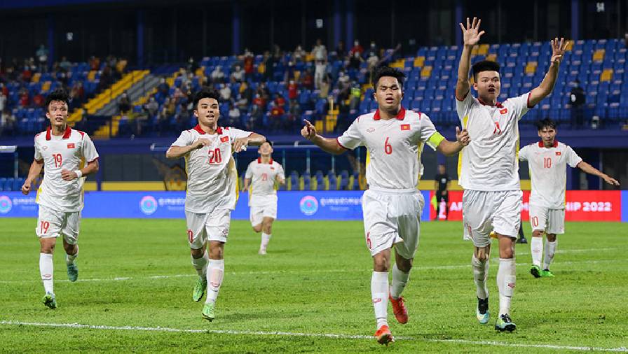 Dụng Quang Nho âm tính, trở lại đá chung kết U23 Đông Nam Á với Thái Lan