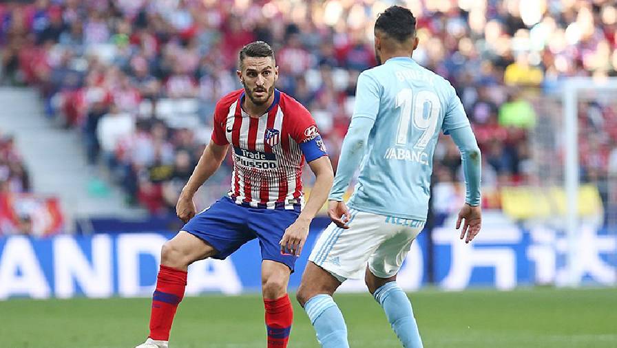 Nhận định, dự đoán Atletico Madrid vs Celta Vigo, 3h00 ngày 27/2: Miệt mài bám đuổi