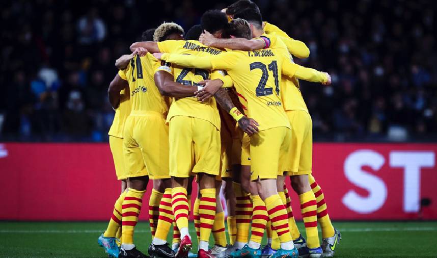Tân binh ghi dấu ấn, Barcelona vào vòng 1/8 Cúp C2 châu Âu