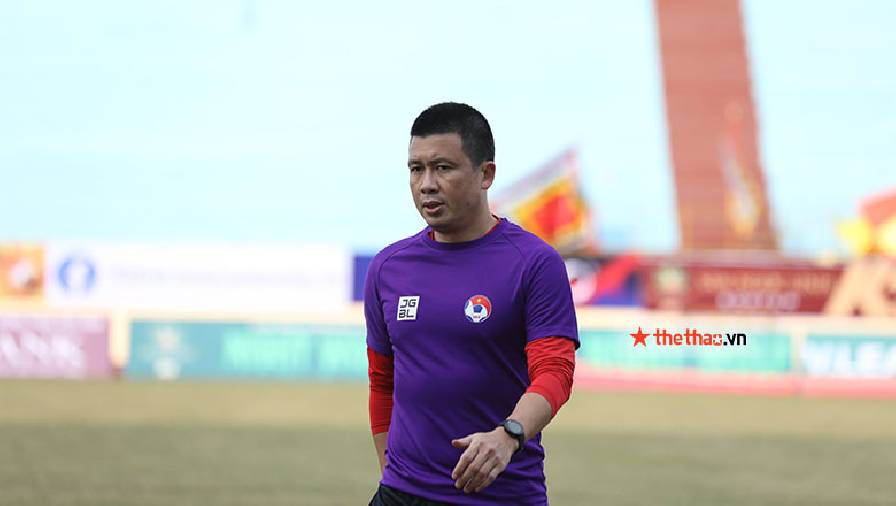 Trọng tài FIFA điều khiển trận Nam Định vs HAGL