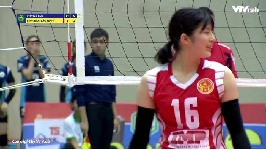 Chủ công Aimi Tsuzuki người Nhật gây sốt ở giải bóng chuyền VĐQG 2023 là ai?