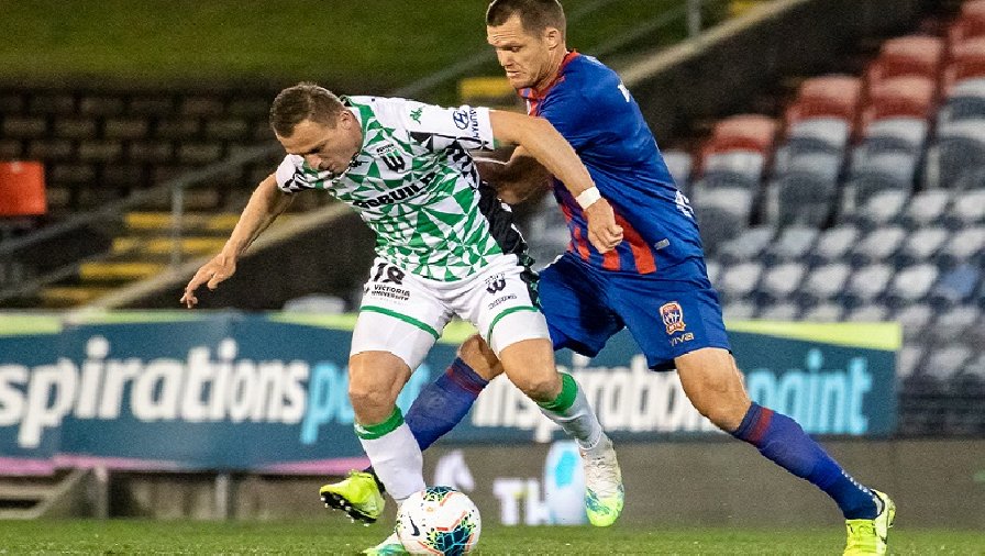 Nhận định, soi kèo Newcastle Jets vs Western United, 13h00 ngày 25/02: Niềm tin cửa dưới