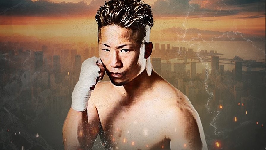 Em trai Naoya Inoue bảo vệ thành công đai WBA thế giới