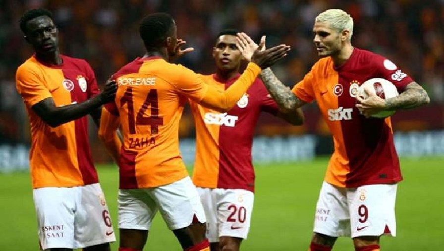 Nhận định, soi kèo Galatasaray vs Antalyaspor, 0h00 ngày 27/2: Chờ mưa bàn thắng