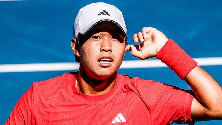 Tay vợt gốc Việt Learner Tien thắng dễ trận ra quân Mexican Open 2025