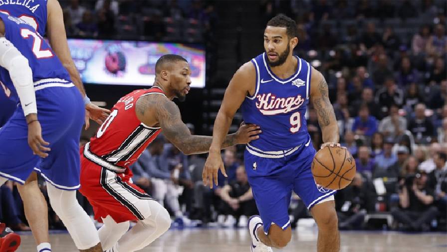 Detroit Pistons lấy Delon Wright đổi Cory Joseph của Sacramento Kings