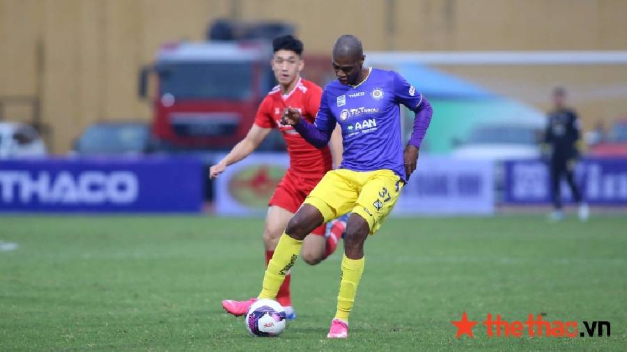 Hà Nội FC nhận thêm tin dữ khi mất Bruno tối thiểu 6 tuần
