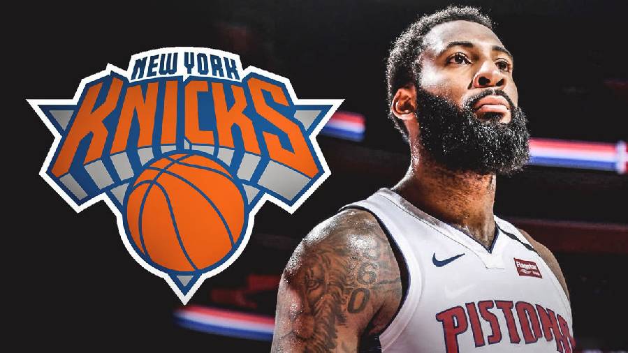 Không phải Nets hay Lakers, New York Knicks mới là bến đỗ tiếp theo của Andre Drummond?