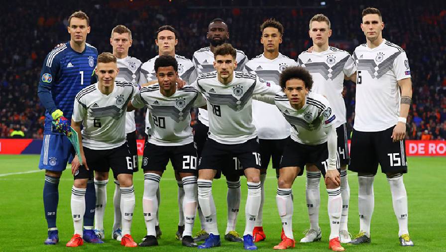 Link xem trực tiếp Đức vs Iceland, 02h45 ngày 26/3 - Vòng loại World Cup 2022