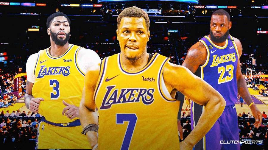 Los Angeles Lakers nhảy vào cuộc đua giành Kyle Lowry