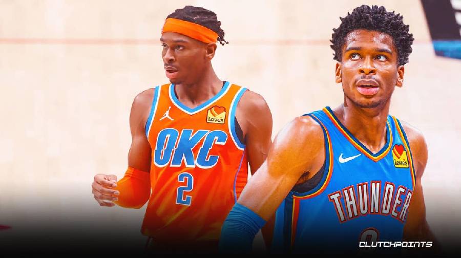 Sao trẻ của Oklahoma City Thunder phải nghỉ dài hạn vì chấn thương bất ngờ