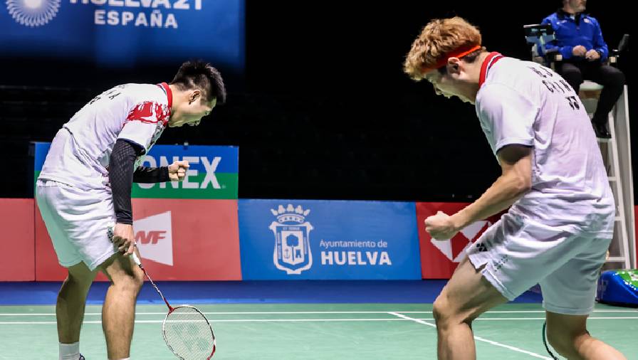 4 tay vợt cầu lông Trung Quốc bị phạt vì dàn xếp tỷ số