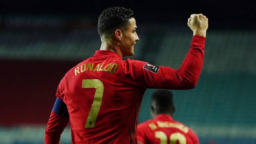 Bồ Đào Nha thắng dễ Thổ Nhĩ Kỳ, vào chung kết play-off World Cup 2022