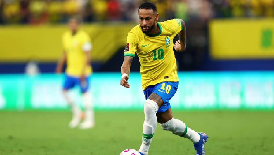 Neymar lập công, Brazil khiến Chile hết cơ hội dự World Cup 2022 bằng ‘cửa chính’